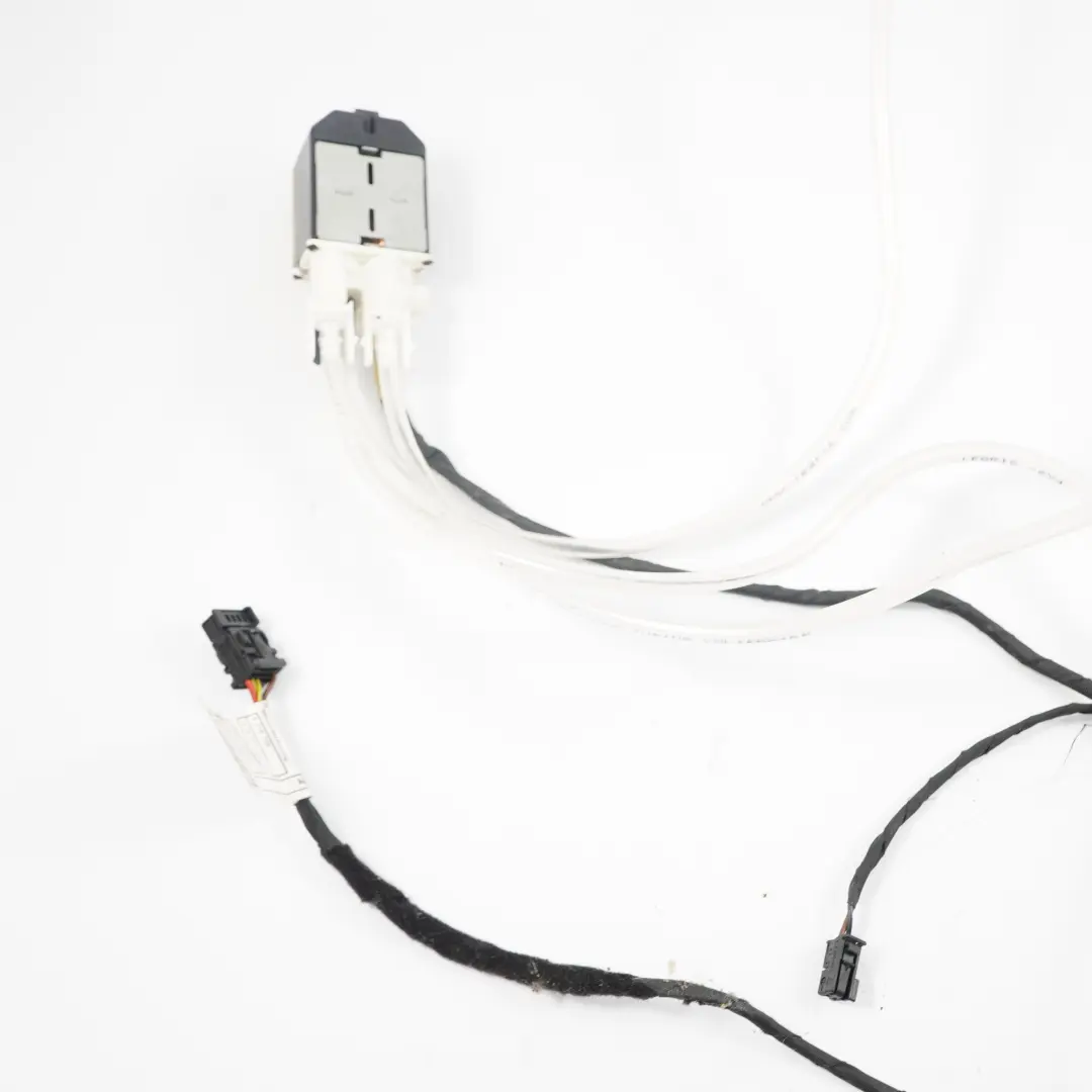 BMW 1 3 Series F20 F21 F30 F31 LCI Front Seat Lordosis Pad Lumbar Support Pump - SKU 7284012 - Part number 7138787