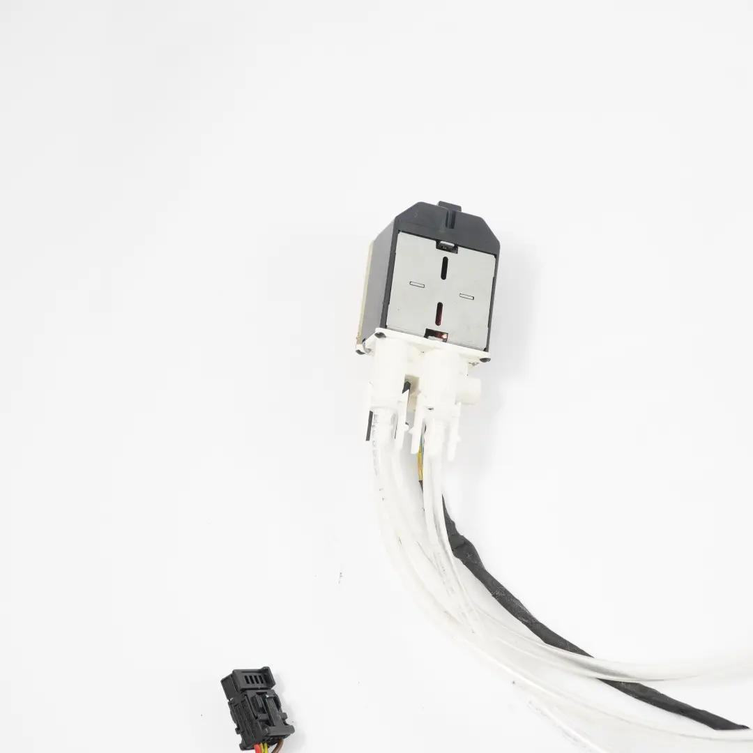 Front Seat Lordosis Pad Lumbar Support Pump to BMW F20 F21 F30 F31 LCI with Part number 7138787 BMW F20 F21 F30 F31 LCI Front Seat Lordosis Pad Lumbar Support Pump - SKU 7284012 - Part number 7138787