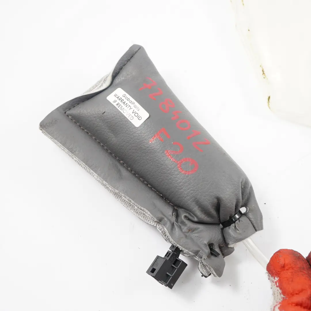 BMW F20 F21 F30 F31 LCI Front Seat Lordosis Pad Lumbar Support Pump - SKU 7284012 - Part number 7138787