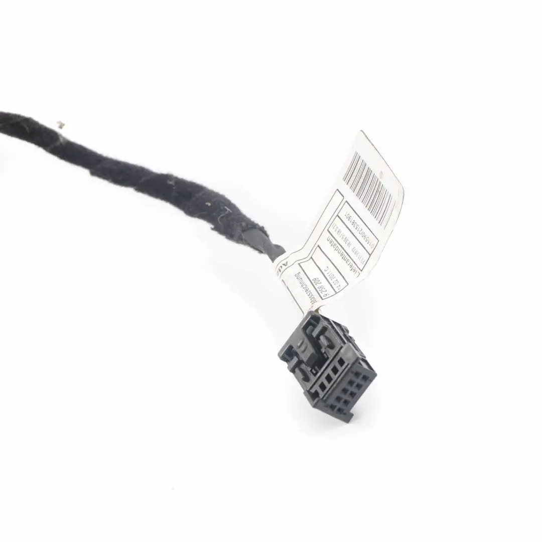 BMW 1 3 Series F20 F21 F30 F31 LCI Front Seat Lordosis Pad Lumbar Support Pump - SKU 7284012 - Part number 7138787