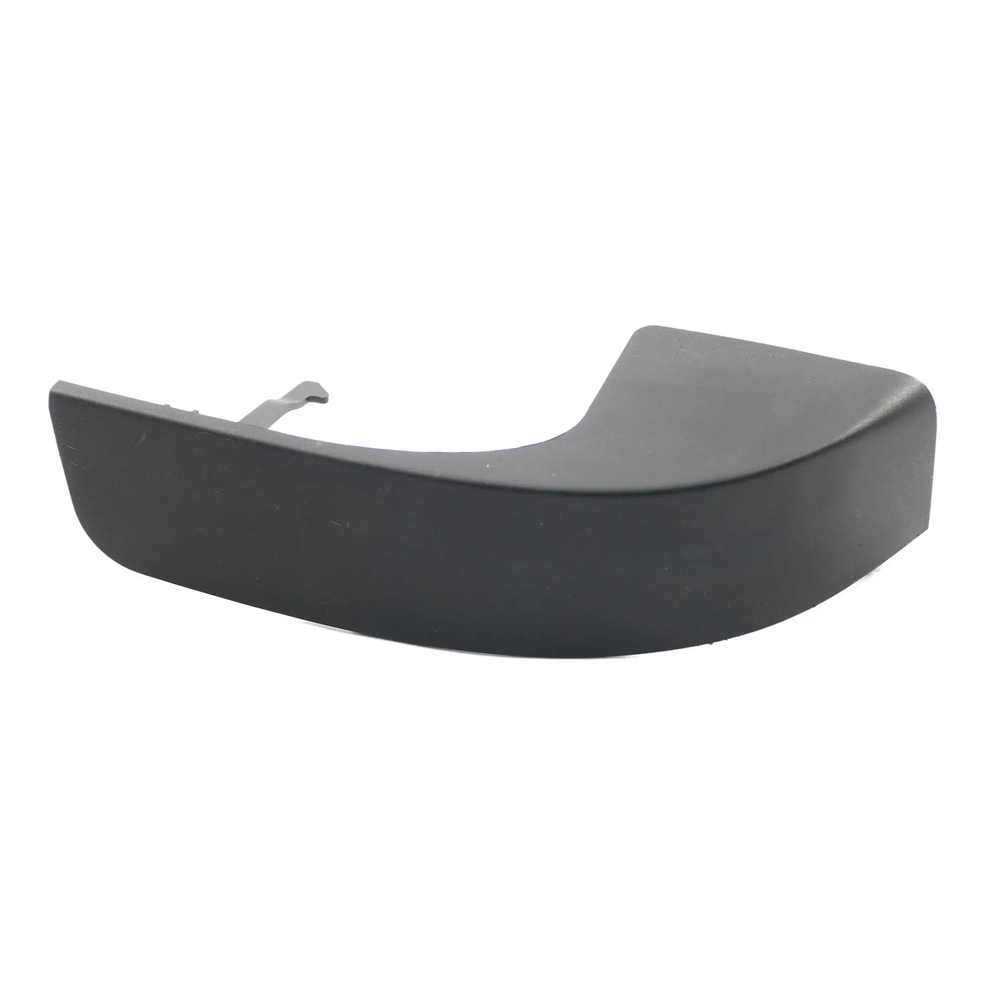 BMW F13 F12 F06 F33 Asiento Delantero Izquierdo Embellecedor Panel Negro 7284015