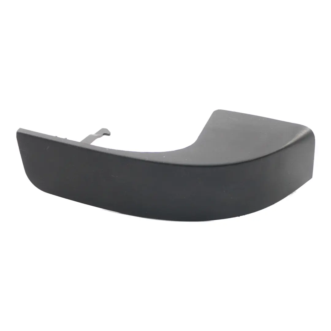Front Seat Left N/S Trim Cover Panel Black BMW F13 F12 F06 F33 - SKU 7284015 - Part number 7284015