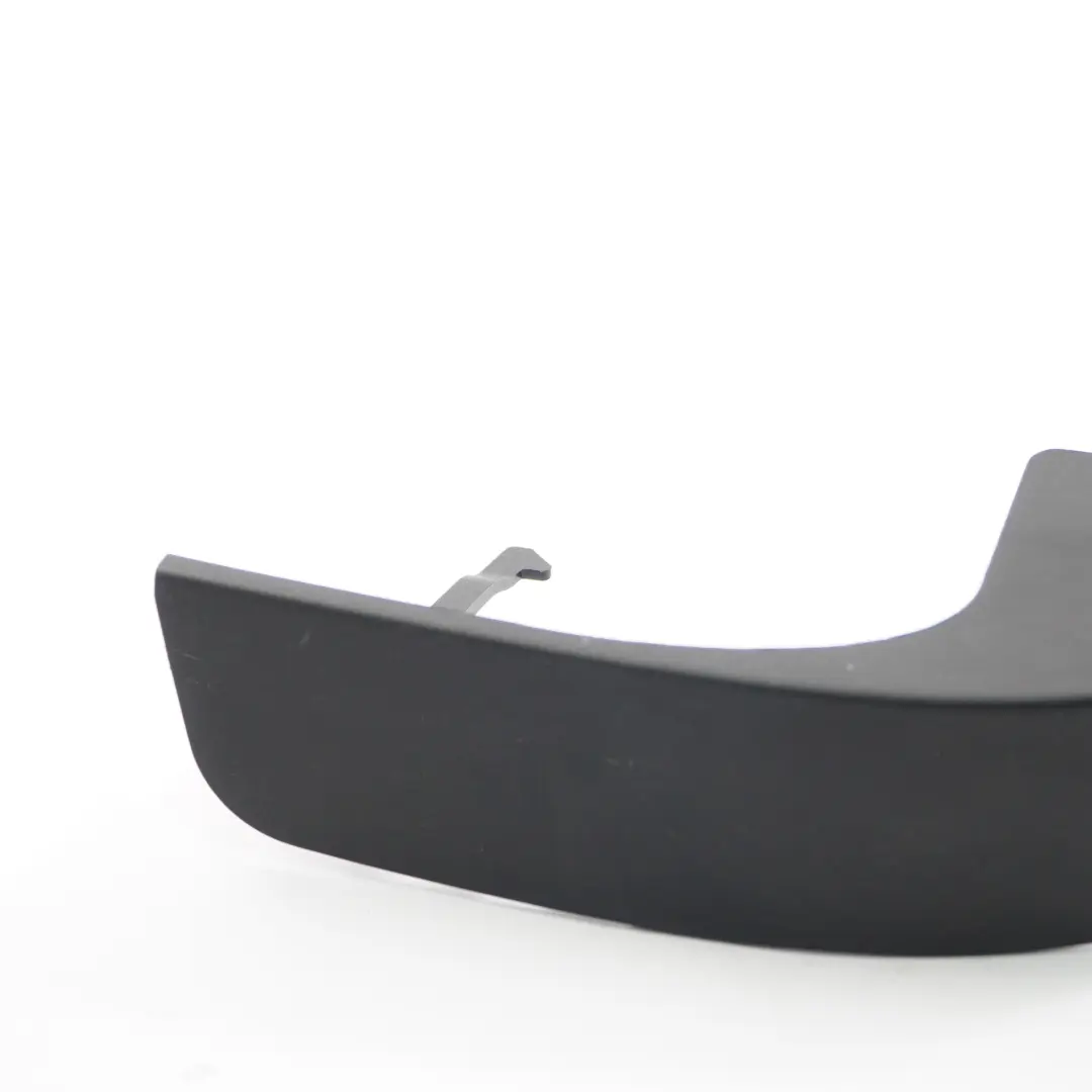 Front Seat Left N/S Trim Cover Panel Black BMW F13 F12 F06 F33 - SKU 7284015 - Part number 7284015