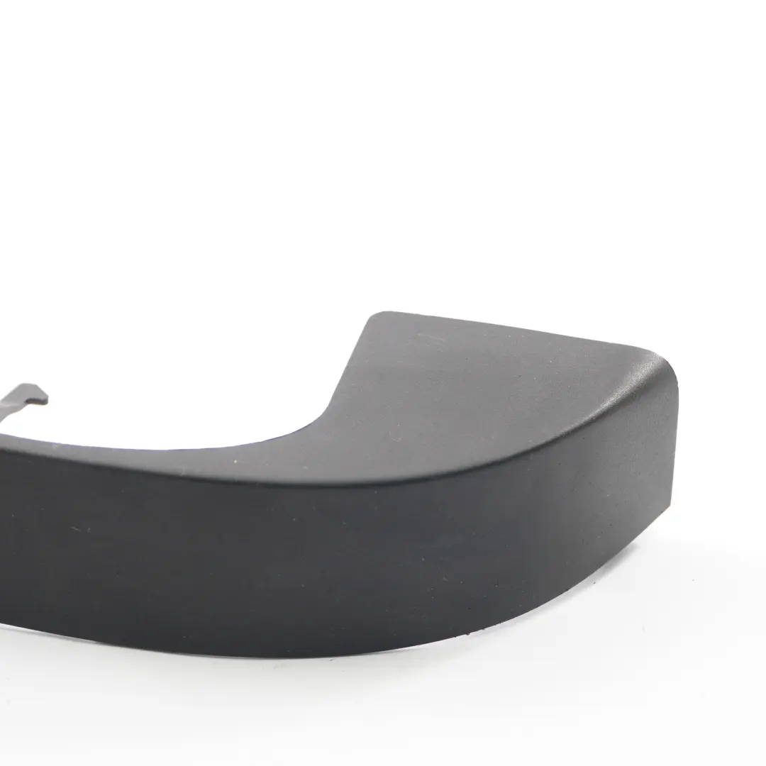 Front Seat Left N/S Trim Cover Panel Black BMW F13 F12 F06 F33 - SKU 7284015 - Part number 7284015