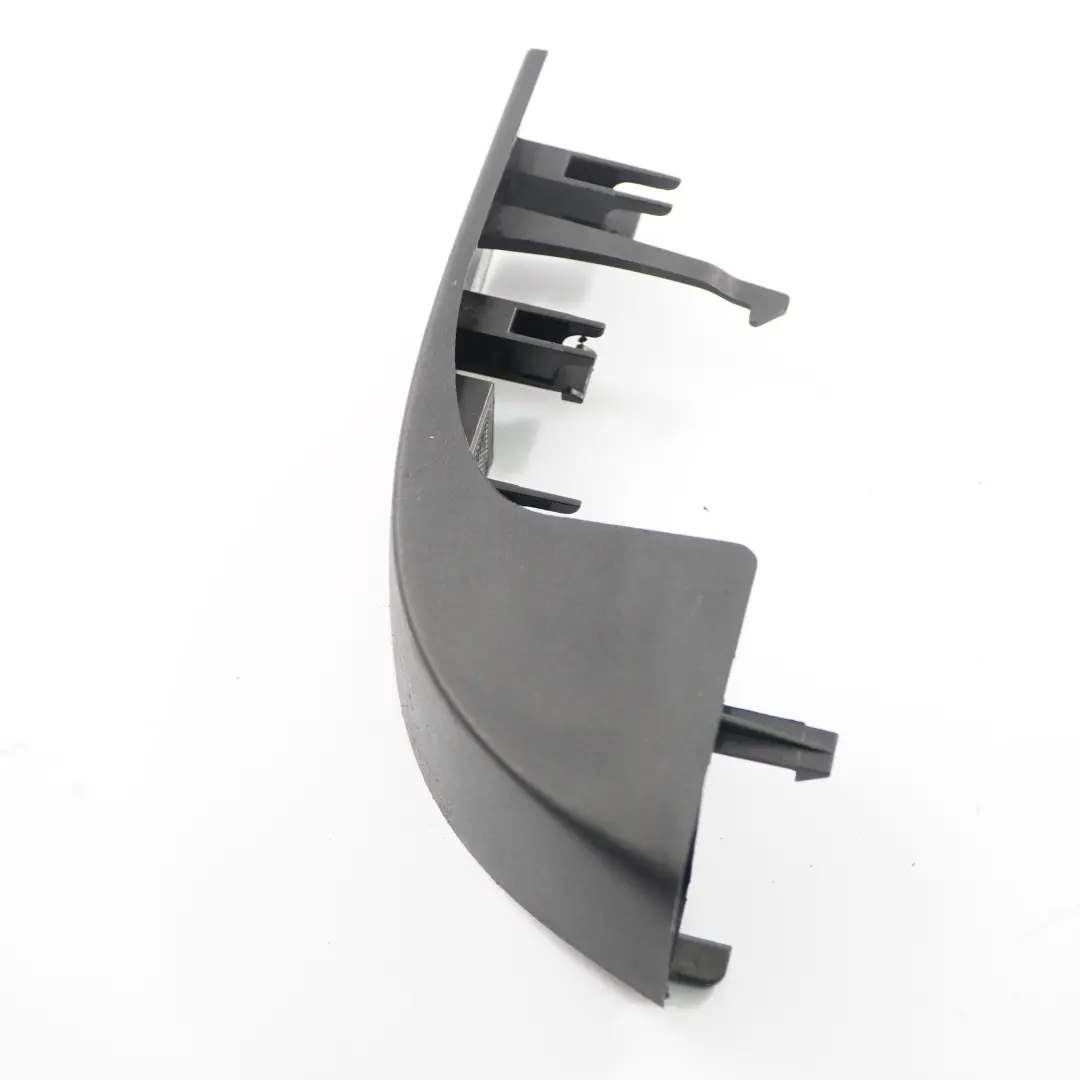 Front Seat Left N/S Trim Cover Panel Black BMW F13 F12 F06 F33 - SKU 7284015 - Part number 7284015