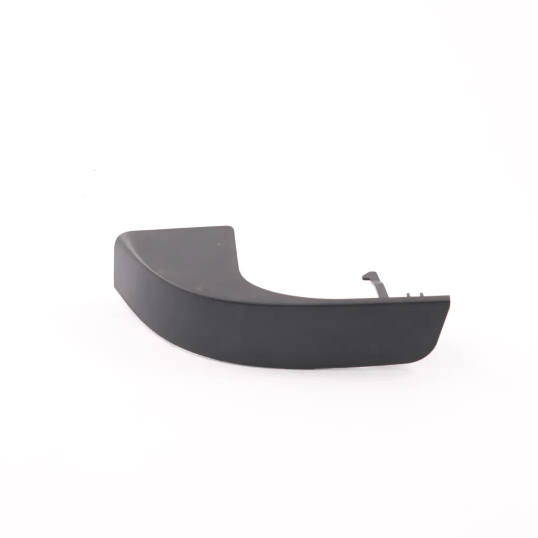 Rivestimento pannello sedile anteriore destro Nero per BMW F12 F13 F06 F33 con numero di parte 7284016 BMW F12 F13 F06 F33 Rivestimento pannello sedile anteriore destro Nero - SKU 7284016 - Numero di parte 7284016