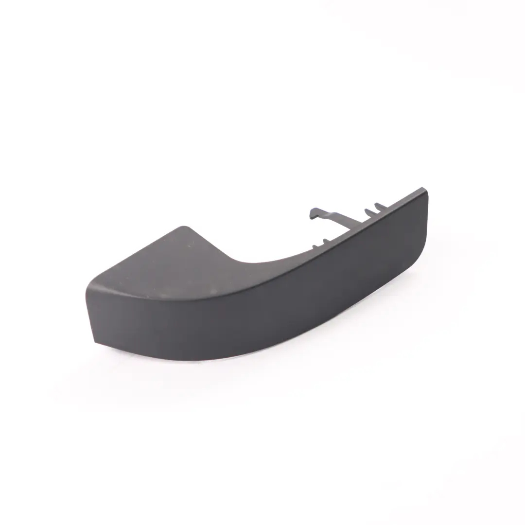 Panneau de Siège Avant Droit Noir pour BMW F12 F13 F06 F33 F83 à propos du numéro de pièce 7284016 BMW F12 F13 F06 F33 F83 Panneau de Siège Avant Droit Noir - SKU 7284016 - Numéro de pièce 7284016