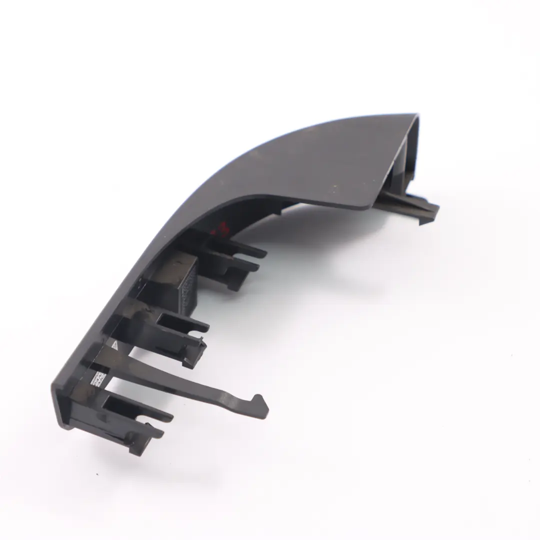 Sitzverkleidung Verkleidung Vorne Rechts Schwarz für BMW F12 F13 F06 F33 F83 mit Teilenummer 7284016 BMW F12 F13 F06 F33 F83 Sitzverkleidung Verkleidung Vorne Rechts Schwarz - SKU 7284016 - Teilenummer 7284016