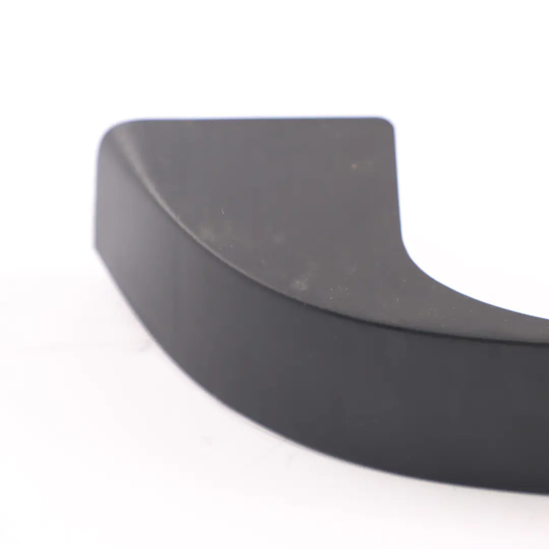 Panel Osłona Fotela Przedniego Prawego Czarna do BMW F12 F13 F06 F33 o numerze 7284016 BMW F12 F13 F06 F33 Panel Osłona Fotela Przedniego Prawego Czarna - SKU 7284016 - Numer Części 7284016