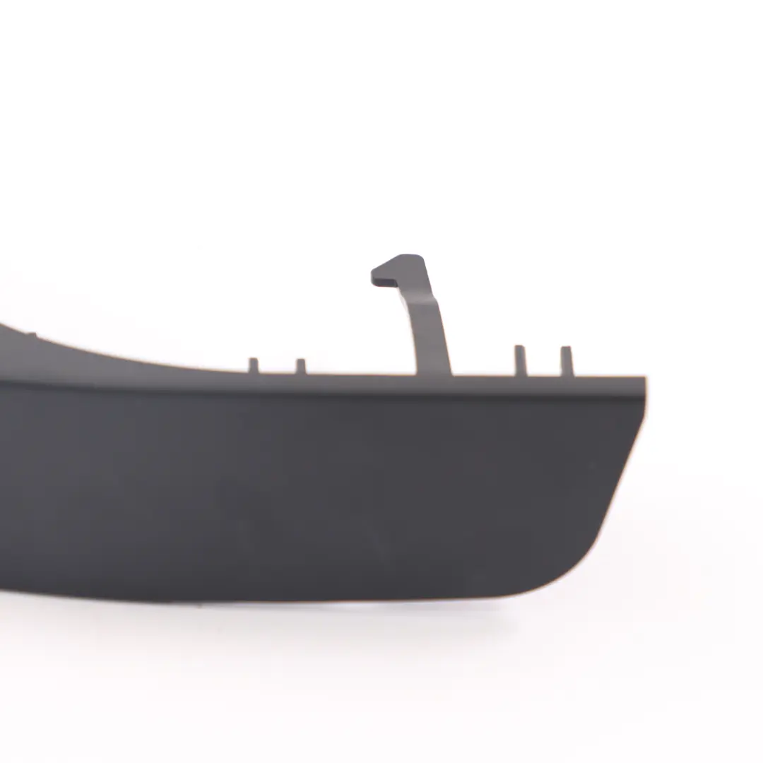 BMW F12 F13 F06 F33 Panel Osłona Fotela Przedniego Prawego Czarna - SKU 7284016 - Numer Części 7284016