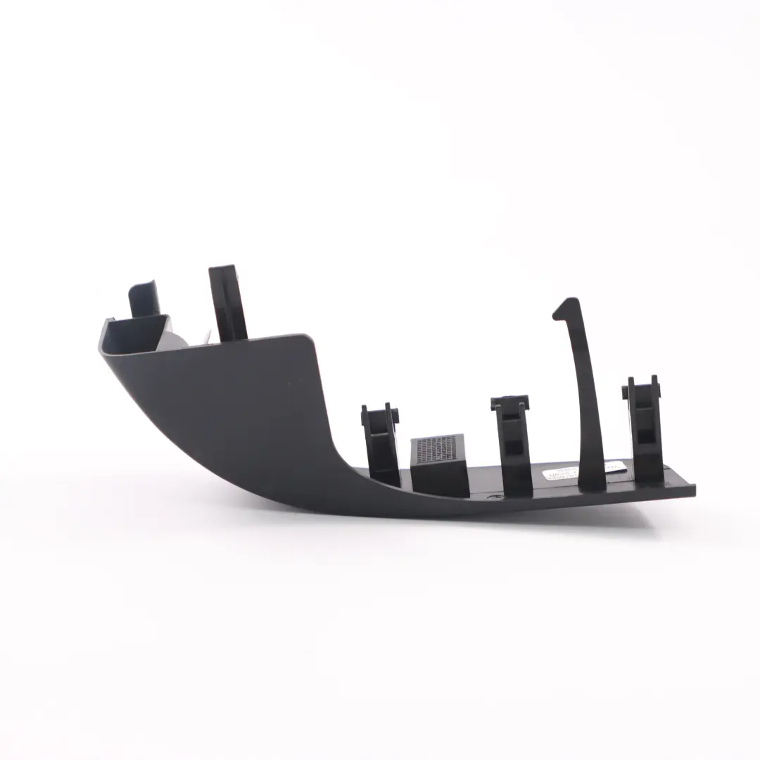 Asiento Panel Cubierta Delantera Derecha Negro para BMW F12 F13 F06 F33 F83 con número de pieza 7284016 BMW F12 F13 F06 F33 F83 Asiento Panel Cubierta Delantera Derecha Negro - SKU 7284016 - Número de pieza 7284016