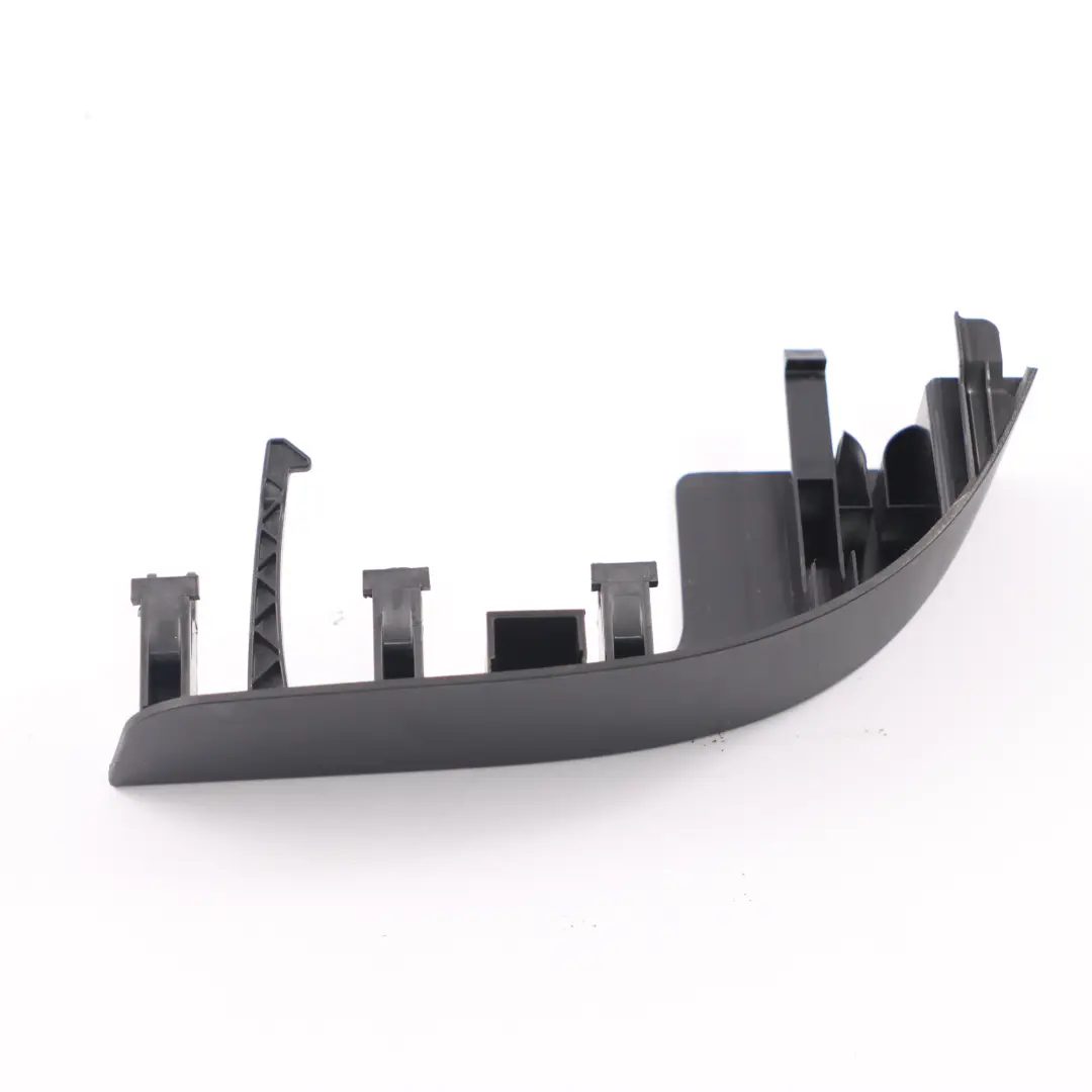 BMW F12 F13 F06 F33 F83 Sitzverkleidung Verkleidung Vorne Rechts Schwarz - SKU 7284016 - Teilenummer 7284016