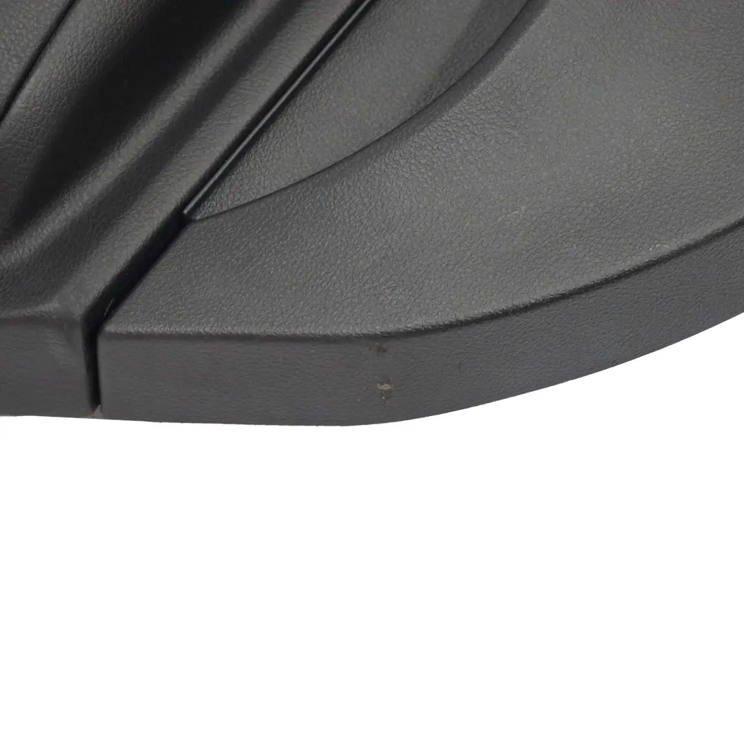 BMW F20 Carte de porte arriere gauche Tissu de doublure rouge anthracite - SKU 7284019 - Numéro de pièce 7284019