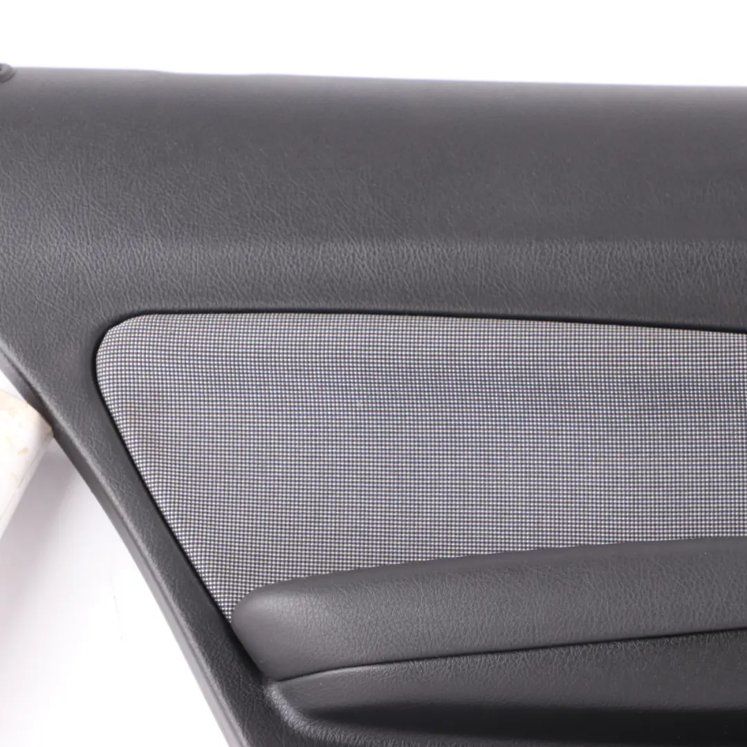 Door Card Rear Left N/S Door Lining Trim Panel Cloth Leather Metro to BMW F20 with Part number 7284025 BMW F20 Door Card Rear Left N/S Door Lining Trim Panel Cloth Leather Metro - SKU 7284025 - Part number 7284025