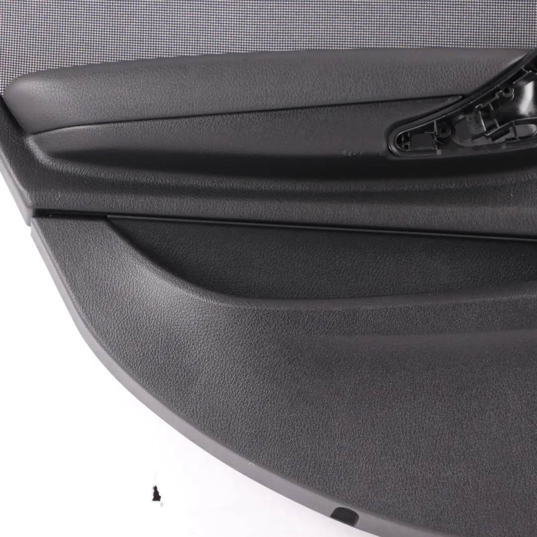 Door Card Rear Left N/S Door Lining Trim Panel Cloth Leather Metro to BMW F20 with Part number 7284025 BMW F20 Door Card Rear Left N/S Door Lining Trim Panel Cloth Leather Metro - SKU 7284025 - Part number 7284025