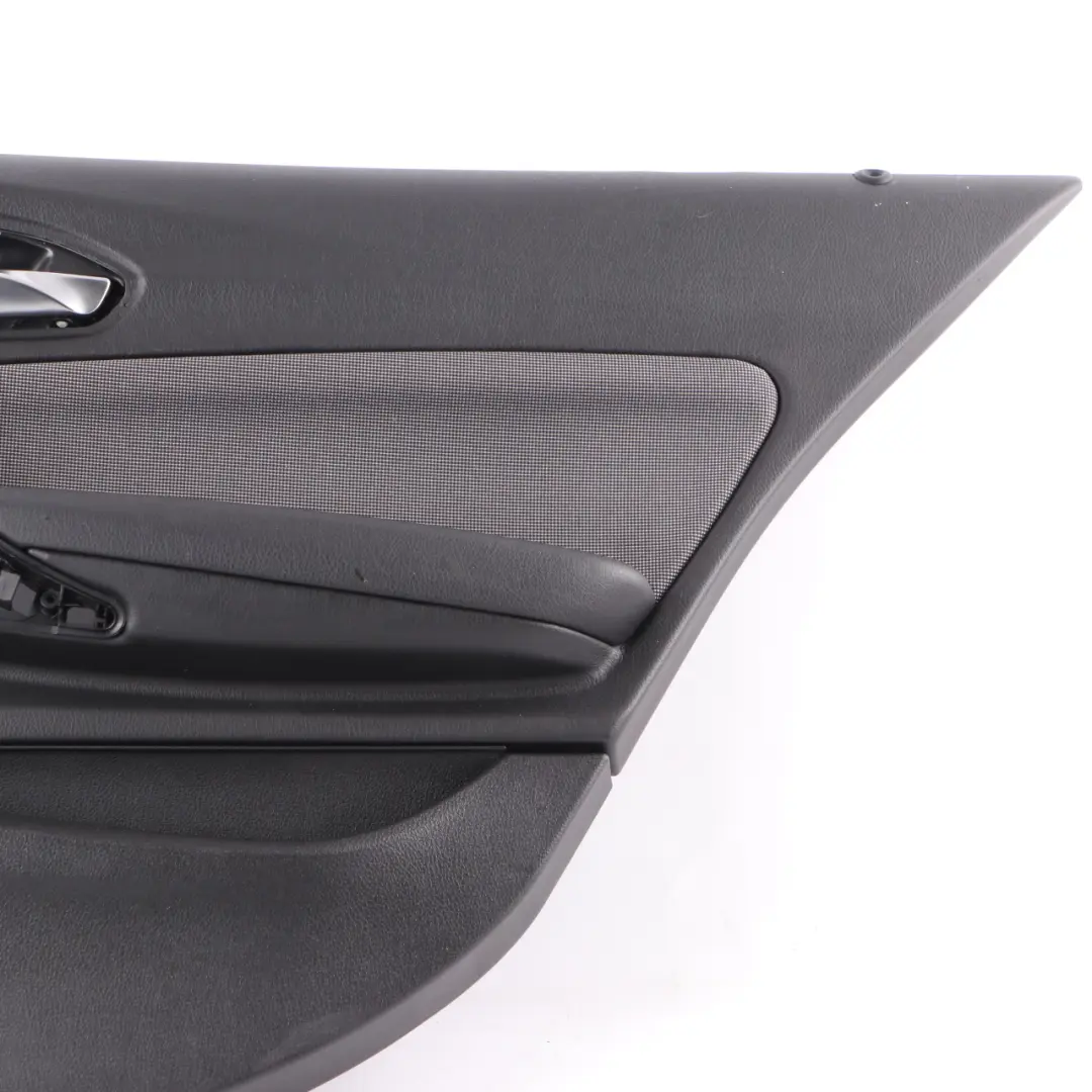 BMW F20 Door Card Rear Right O/S Door Lining Trim Panel Cloth Leather Metro - SKU 7284026 - Part number 7284026