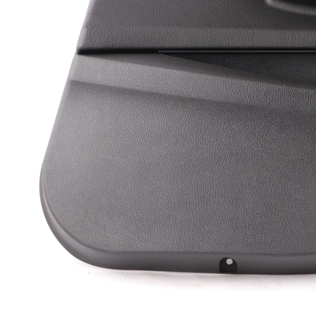 Door Card Rear Right O/S Door Lining Trim Panel Cloth Leather Metro to BMW F20 with Part number 7284026 BMW F20 Door Card Rear Right O/S Door Lining Trim Panel Cloth Leather Metro - SKU 7284026 - Part number 7284026