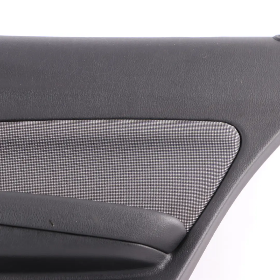 Door Card Rear Right O/S Door Lining Trim Panel Cloth Leather Metro to BMW F20 with Part number 7284026 BMW F20 Door Card Rear Right O/S Door Lining Trim Panel Cloth Leather Metro - SKU 7284026 - Part number 7284026