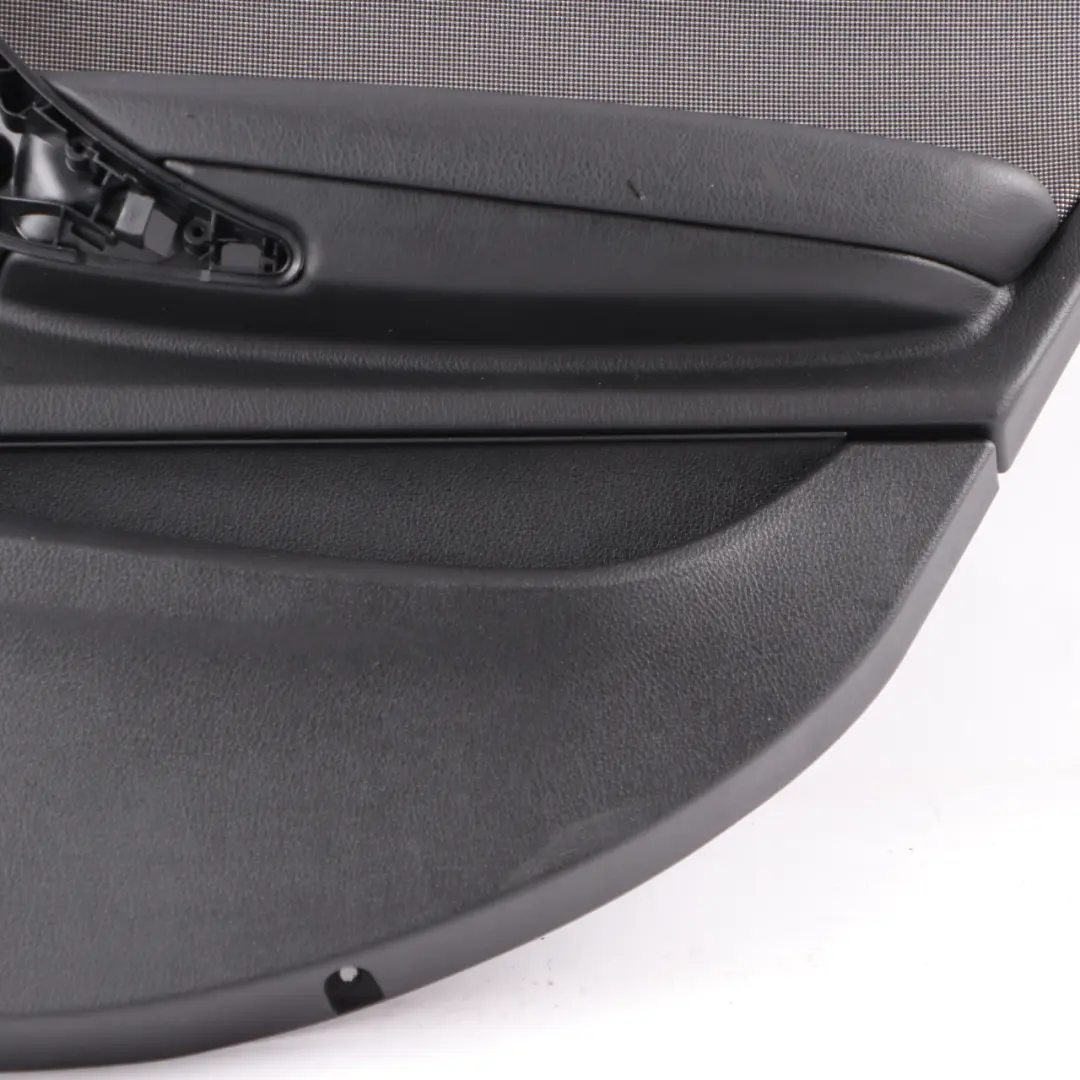 Door Card Rear Right O/S Door Lining Trim Panel Cloth Leather Metro to BMW F20 with Part number 7284026 BMW F20 Door Card Rear Right O/S Door Lining Trim Panel Cloth Leather Metro - SKU 7284026 - Part number 7284026