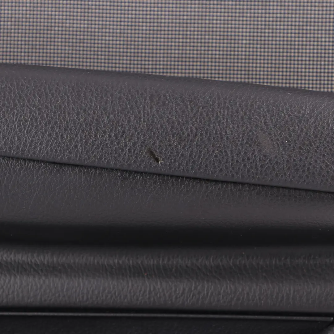 Door Card Rear Right O/S Door Lining Trim Panel Cloth Leather Metro to BMW F20 with Part number 7284026 BMW F20 Door Card Rear Right O/S Door Lining Trim Panel Cloth Leather Metro - SKU 7284026 - Part number 7284026