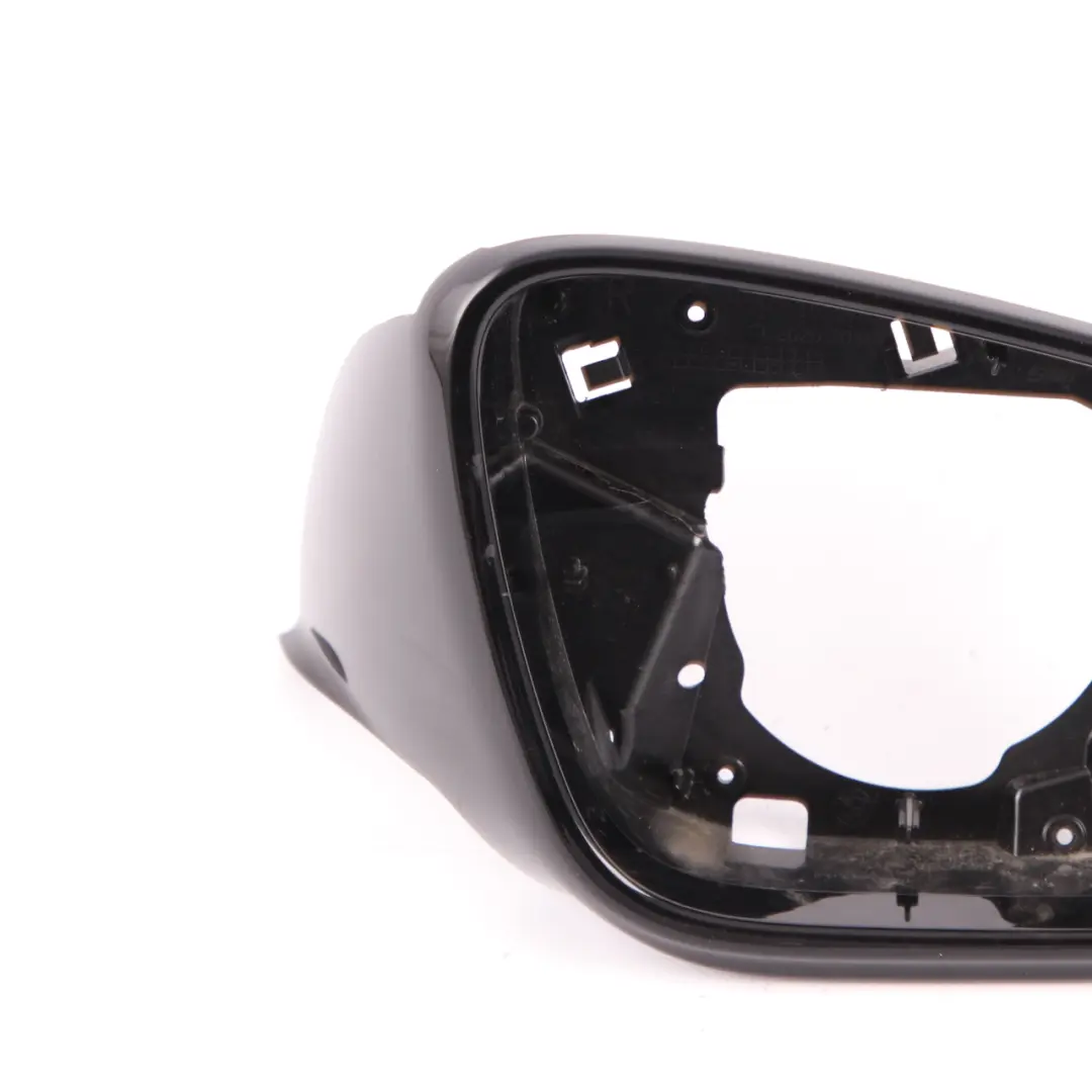  Wing Mirror Trim BMW F20 F30 Right O/S Cover High Gloss - SKU 7284126 - Part number 7284126