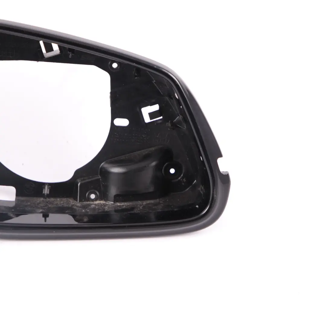  Garniture De Rétroviseur BMW F20 F30 Couverture Droite Brillant - SKU 7284126 - Numéro de pièce 7284126