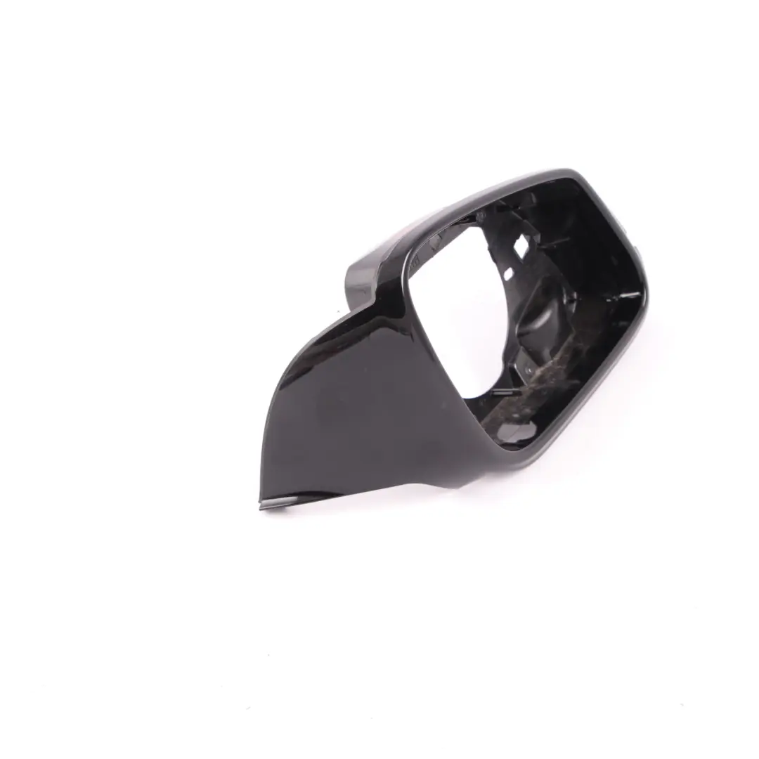  Garniture De Rétroviseur BMW F20 F30 Couverture Droite Brillant - SKU 7284126 - Numéro de pièce 7284126
