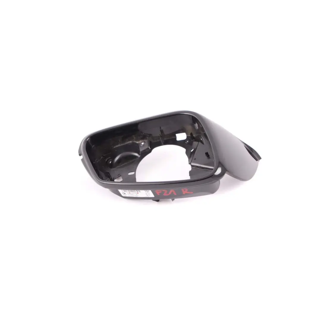  Wing Mirror Trim BMW F20 F30 Right O/S Cover High Gloss - SKU 7284126 - Part number 7284126