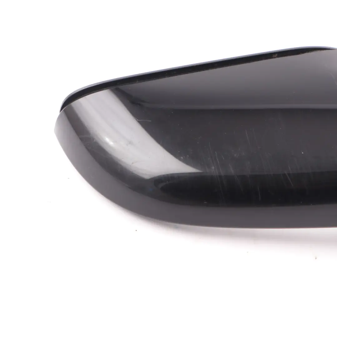 Untere Abdeckkappe Gehäuse Linker Spiegel Flügel Shadow Line für BMW F20 F21 F30 mit Teilenummer 7284130 BMW F20 F21 F30 Untere Abdeckkappe Gehäuse Linker Spiegel Flügel Shadow Line - SKU 7284129-1 - Teilenummer 7284130