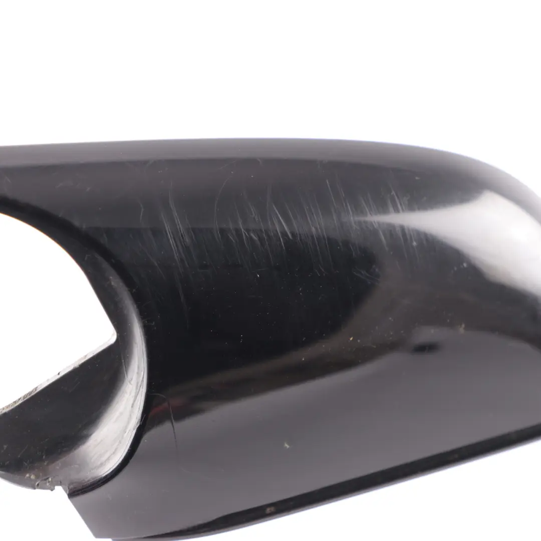 BMW F20 F21 F30 Untere Abdeckkappe Gehäuse Linker Spiegel Flügel Shadow Line - SKU 7284129-1 - Teilenummer 7284130