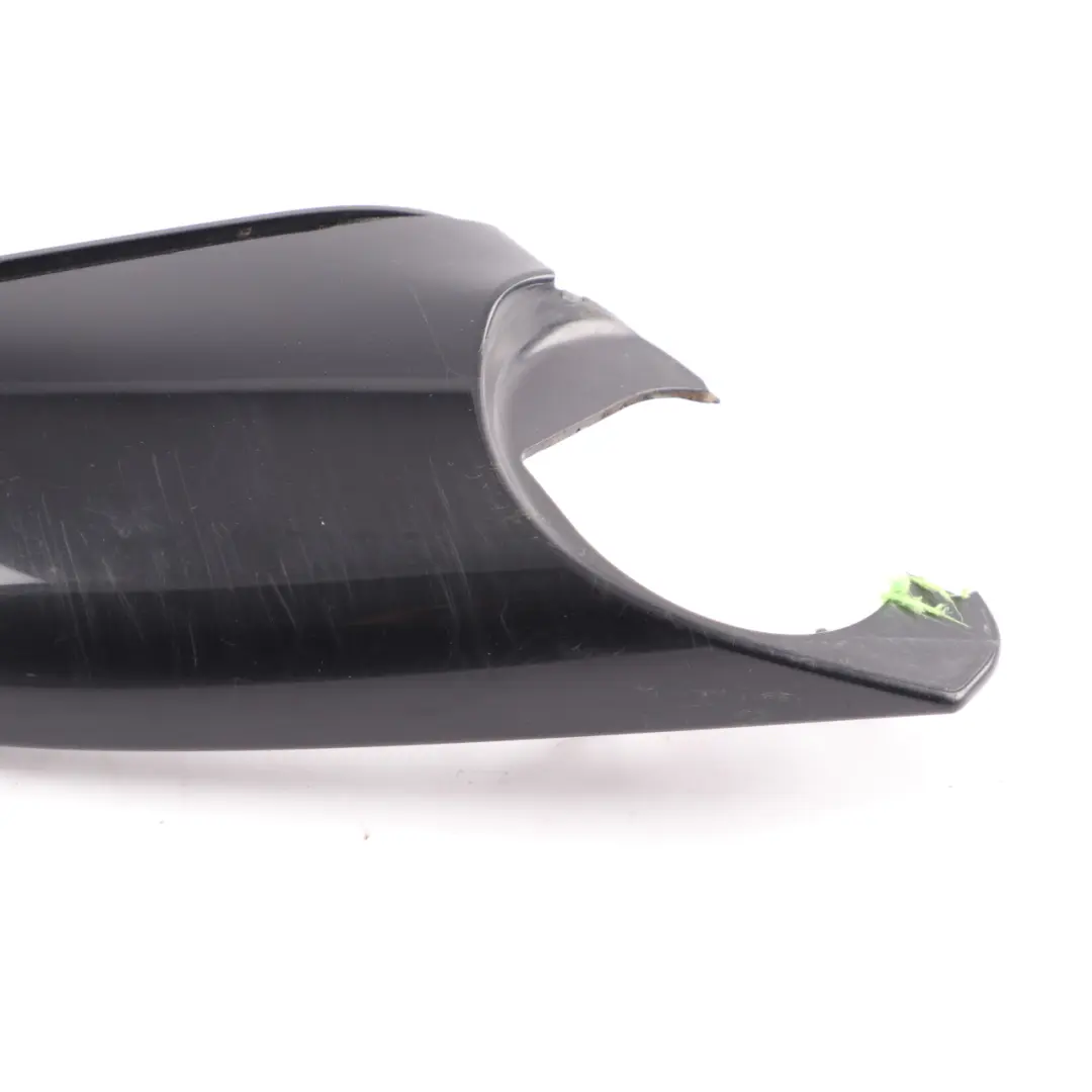 Wing Mirror Cover BMW F20 F21 F30 F31 F32 Lower Cap Casing Left N/S Shadow Line to with Part number 7284130 Wing Mirror Cover BMW F20 F21 F30 F31 F32 Lower Cap Casing Left N/S Shadow Line - SKU 7284129-1 - Part number 7284130