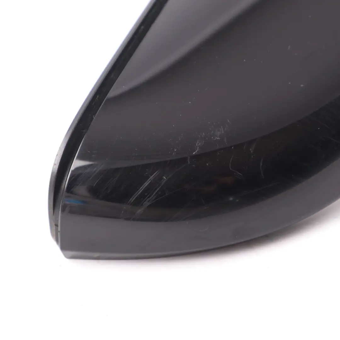 BMW F20 F21 F30 Untere Abdeckkappe Gehäuse Linker Spiegel Flügel Shadow Line - SKU 7284129-1 - Teilenummer 7284130