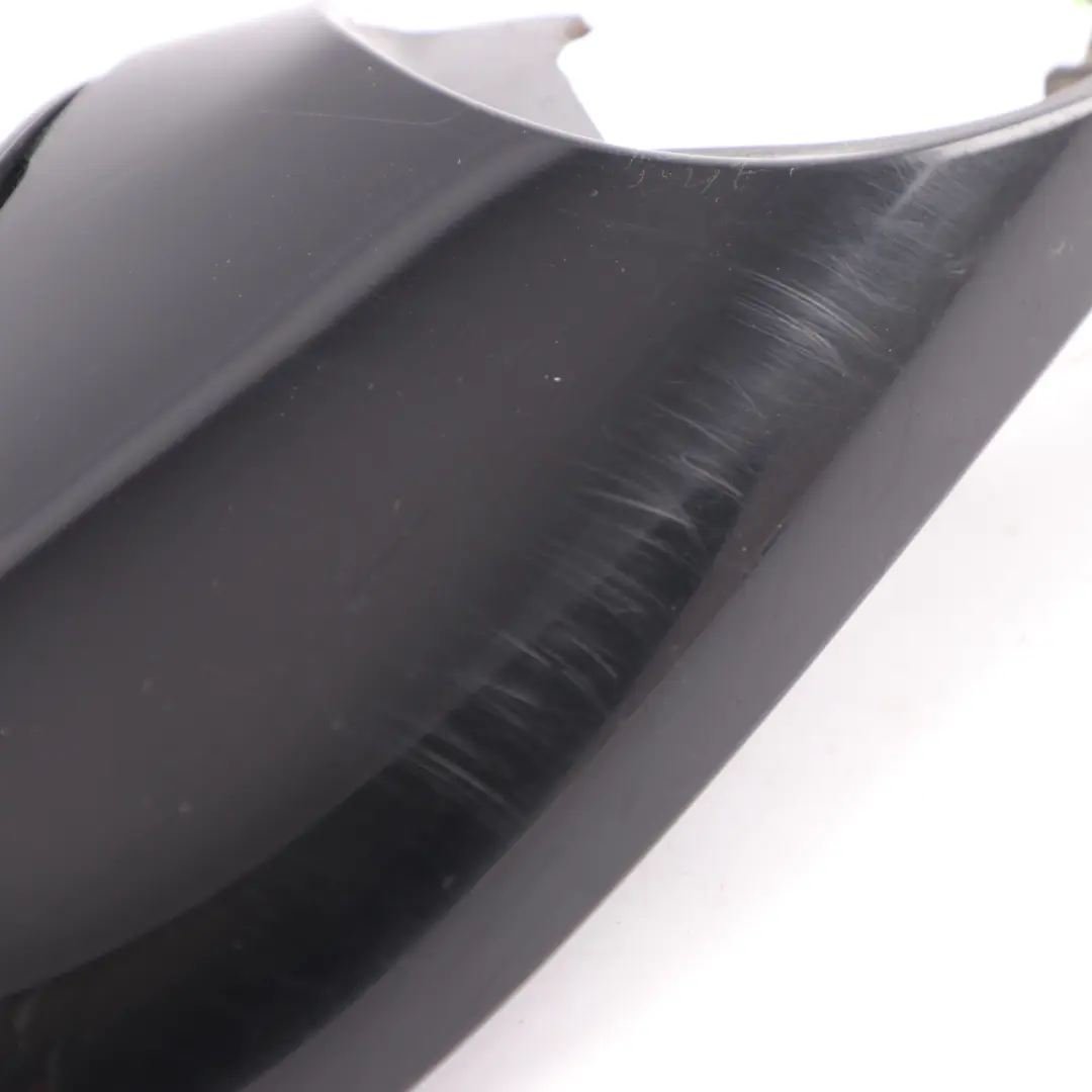 Untere Abdeckkappe Gehäuse Linker Spiegel Flügel Shadow Line für BMW F20 F21 F30 mit Teilenummer 7284130 BMW F20 F21 F30 Untere Abdeckkappe Gehäuse Linker Spiegel Flügel Shadow Line - SKU 7284129-1 - Teilenummer 7284130