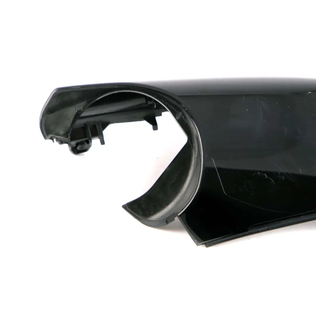 BMW 1 3 Series F20 F21 F30 Lower Cover Cap Casing Left Mirror Wing Shadow Line - SKU 7284129 - Part number 7284130