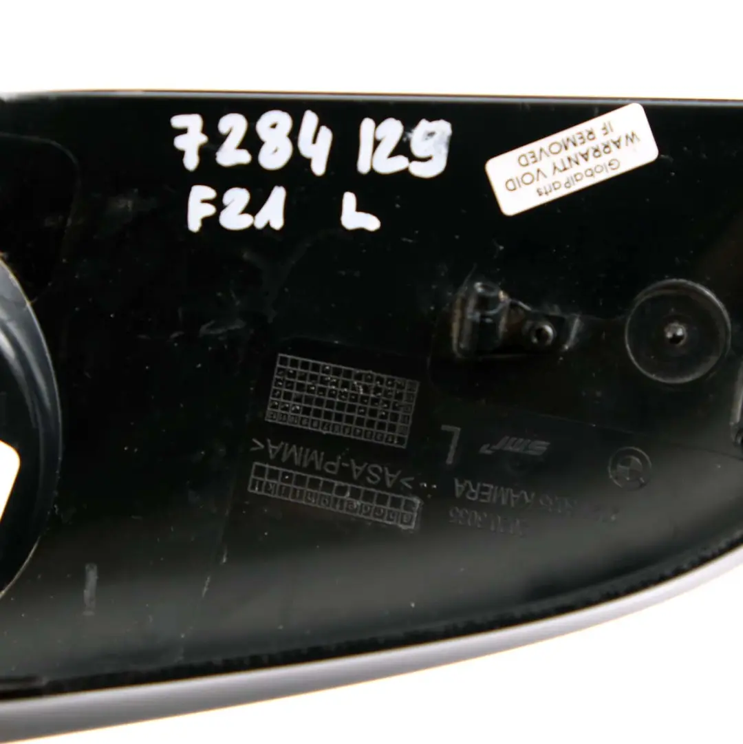 BMW 1 3 Series F20 F21 F30 Lower Cover Cap Casing Left Mirror Wing Shadow Line - SKU 7284129 - Part number 7284130