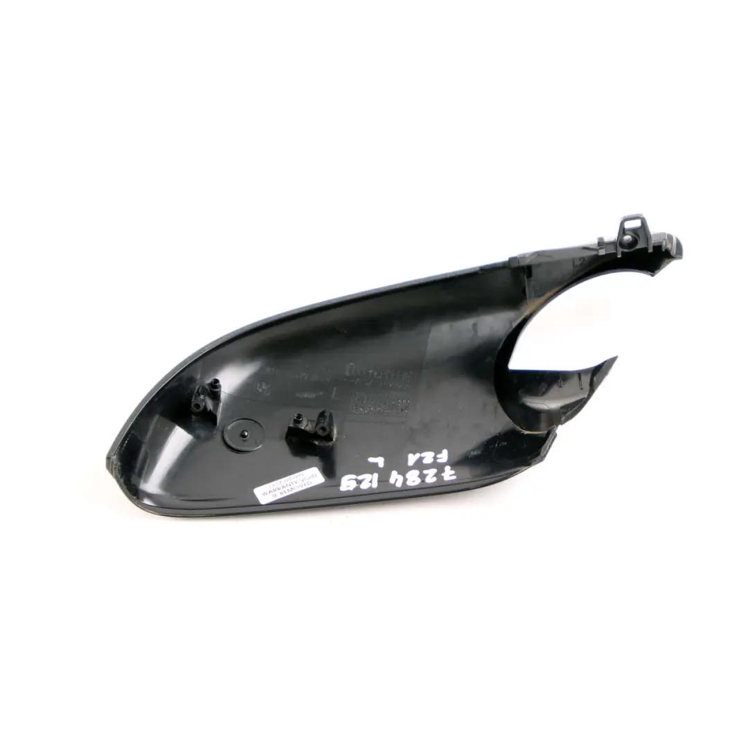 Lower Cover Cap Casing Left Mirror Wing Shadow Line to BMW F20 F21 F30 with Part number 7284130 BMW F20 F21 F30 Lower Cover Cap Casing Left Mirror Wing Shadow Line - SKU 7284129 - Part number 7284130