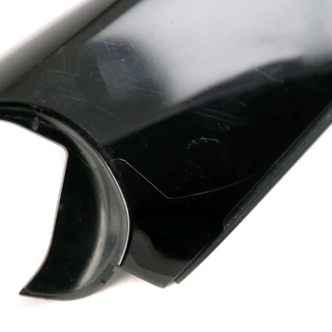BMW 1 3 Series F20 F21 F30 Lower Cover Cap Casing Left Mirror Wing Shadow Line - SKU 7284129 - Part number 7284130