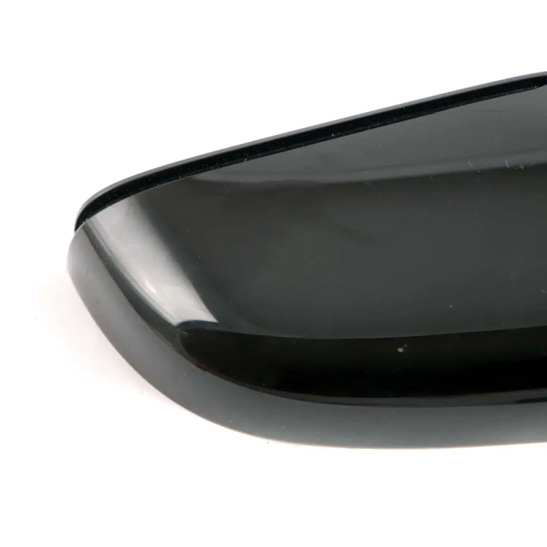 BMW 1 3 Series F20 F21 F30 Lower Cover Cap Casing Left Mirror Wing Shadow Line - SKU 7284129 - Part number 7284130