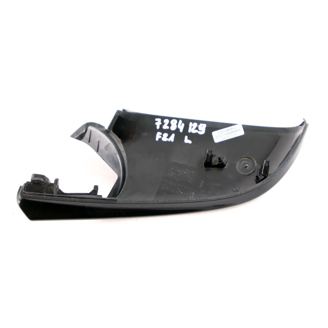 BMW 1 3 Series F20 F21 F30 Lower Cover Cap Casing Left Mirror Wing Shadow Line - SKU 7284129 - Part number 7284130