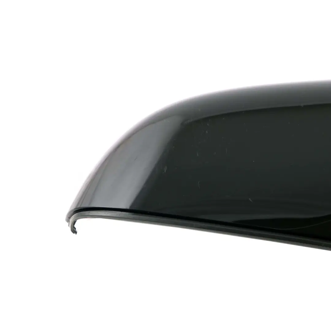 Tapa Inferior Carcasa Espejo Derecho Shadow Line para BMW F20 F21 F30 F31 1 con número de pieza 7284130 BMW F20 F21 F30 F31 1 Tapa Inferior Carcasa Espejo Derecho Shadow Line - SKU 7284130-1 - Número de pieza 7284130