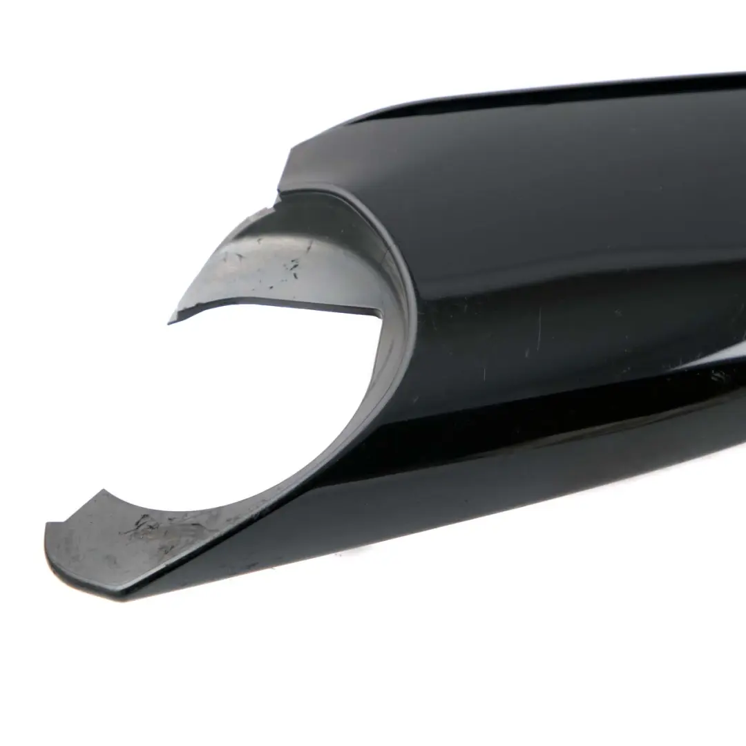 Tapa Inferior Carcasa Espejo Derecho Shadow Line para BMW F20 F21 F30 F31 1 con número de pieza 7284130 BMW F20 F21 F30 F31 1 Tapa Inferior Carcasa Espejo Derecho Shadow Line - SKU 7284130-1 - Número de pieza 7284130