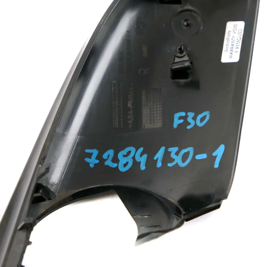 BMW F20 F21 F30 F31 1 Lower Cover Cap Casing Right Mirror Wing Shadow Line - SKU 7284130-1 - Part number 7284130