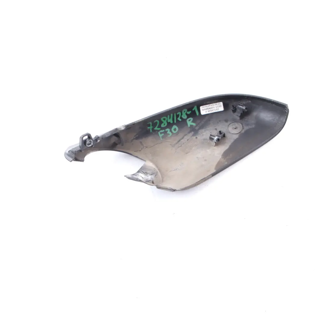  Wing Mirror Cover BMW F20 F21 F30 Lower Cap Casing Right Shadow Line - SKU 7284130 - Part number 7284130