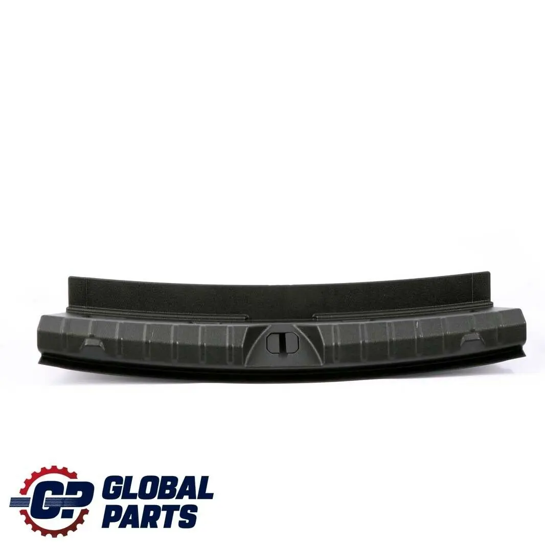 BMW F32 F82 M4 LCI Boot Trunk Lid Loading Sill Cover Black 7284138