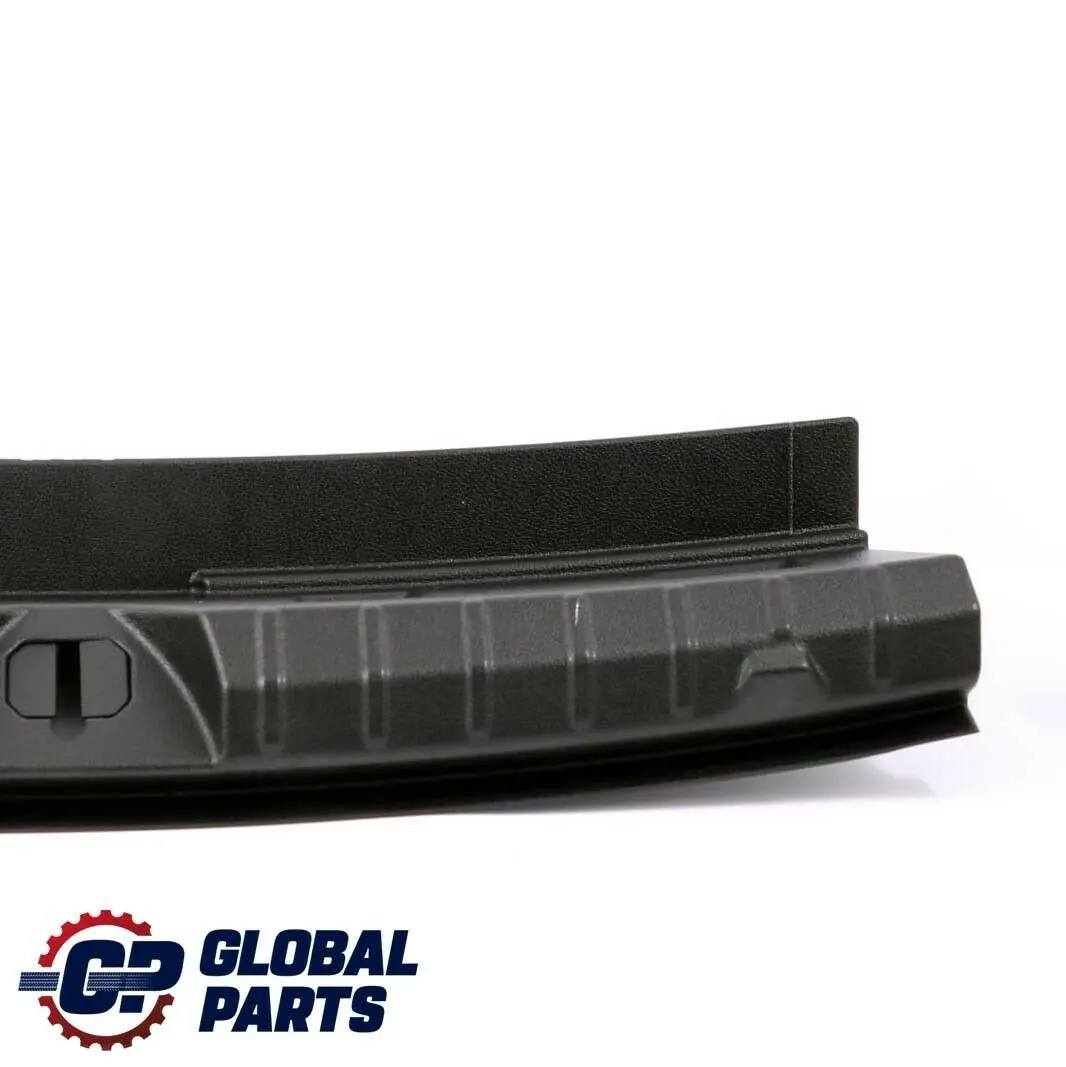 Boot Trunk Lid Loading Sill Cover Black to BMW F32 F82 M4 LCI with Part number 6988986 BMW F32 F82 M4 LCI Boot Trunk Lid Loading Sill Cover Black - SKU 7284138 - Part number 6988986