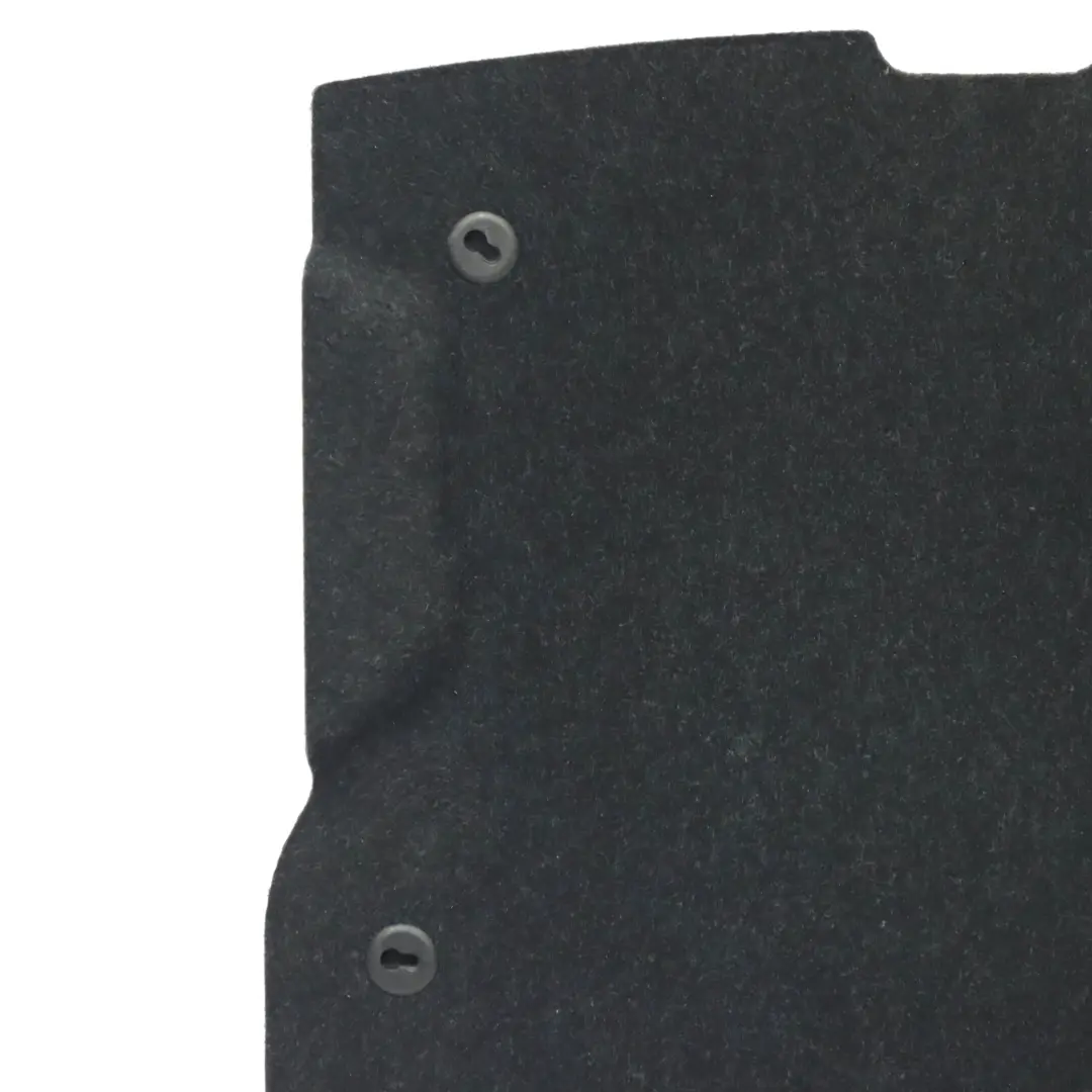 BMW F33 F83 M4 Convertible Boot Trunk Lid Floor Carpet Compartment - SKU 7284142-1 - Part number 7284142