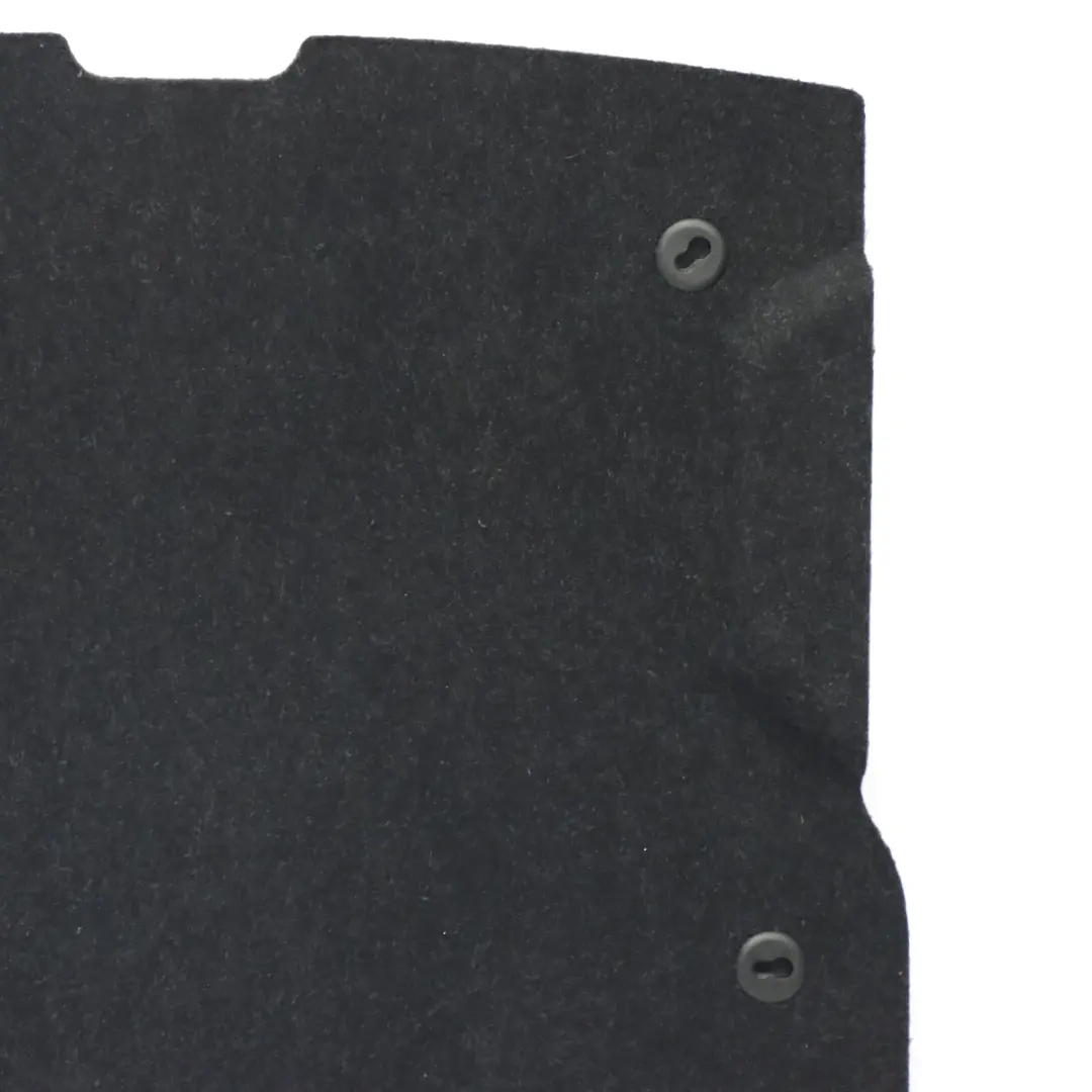 BMW F33 F83 M4 Cabrio Koffer Raum Klappe Boden Teppichfach - SKU 7284142-1 - Teilenummer 7284142