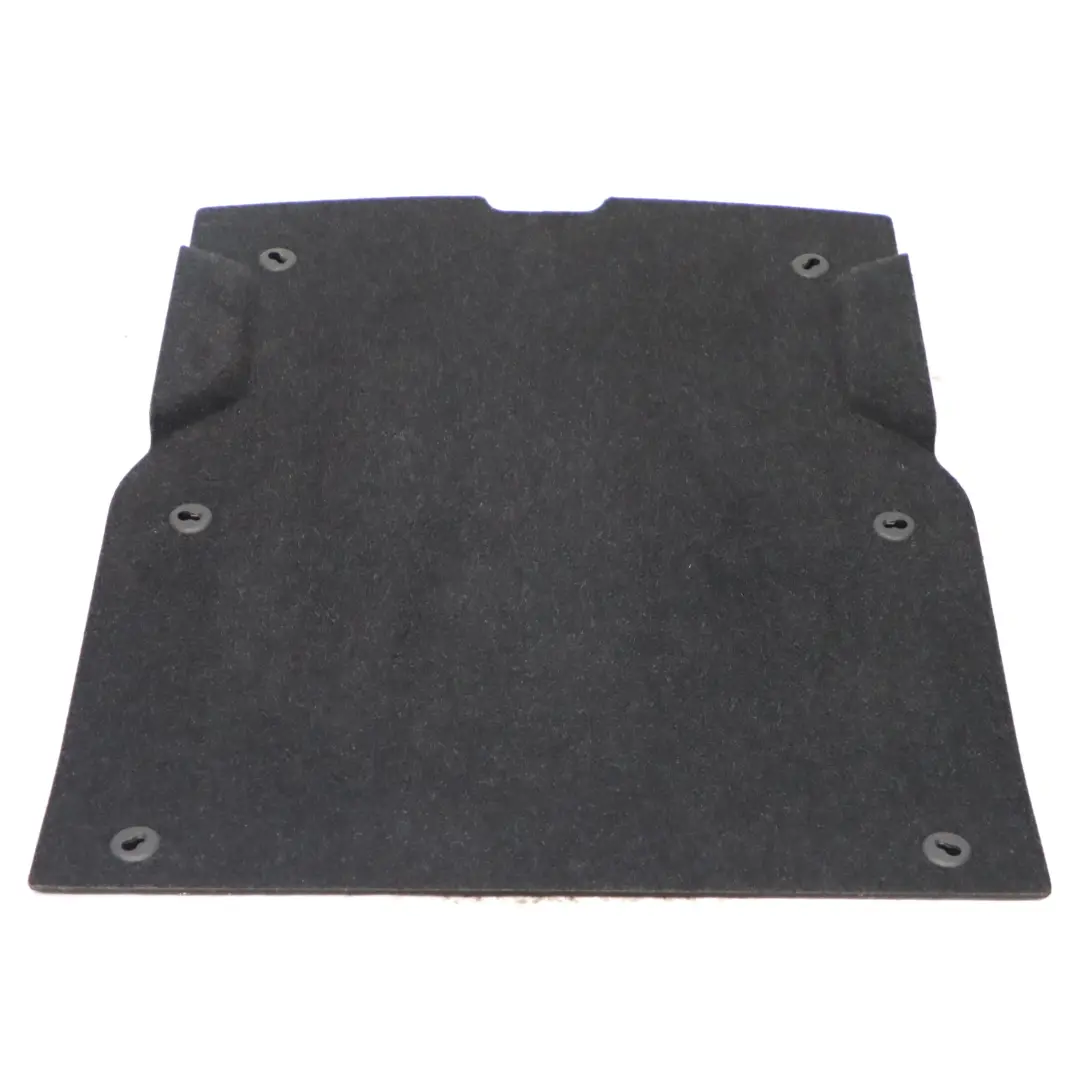 BMW F33 F83 M4 Cabrio Stivale Baule Coperchio Pavimento Moquette Scomparto - SKU 7284142-1 - Numero di parte 7284142