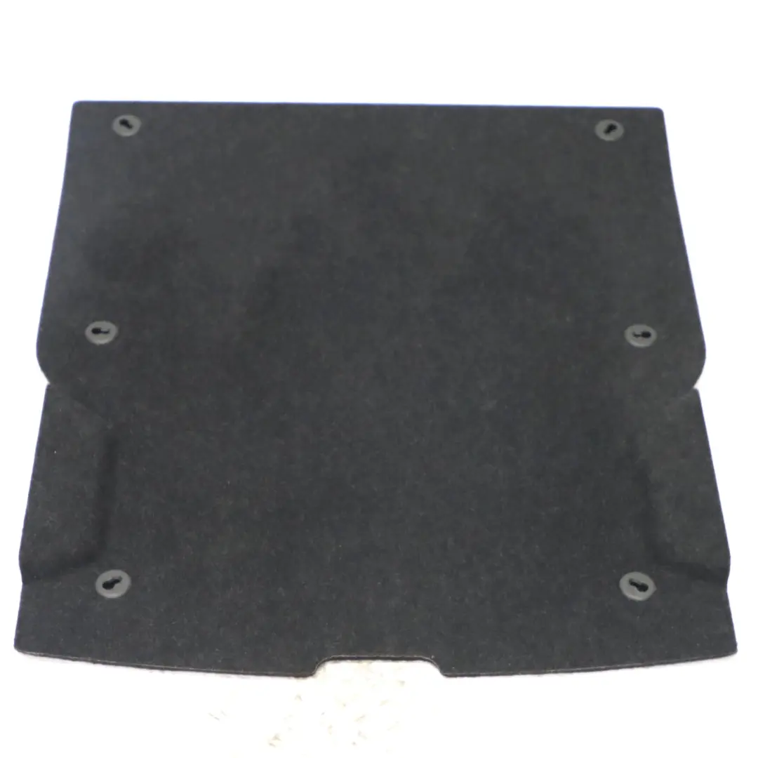 BMW F33 F83 M4 Cabrio Koffer Raum Klappe Boden Teppichfach - SKU 7284142-1 - Teilenummer 7284142