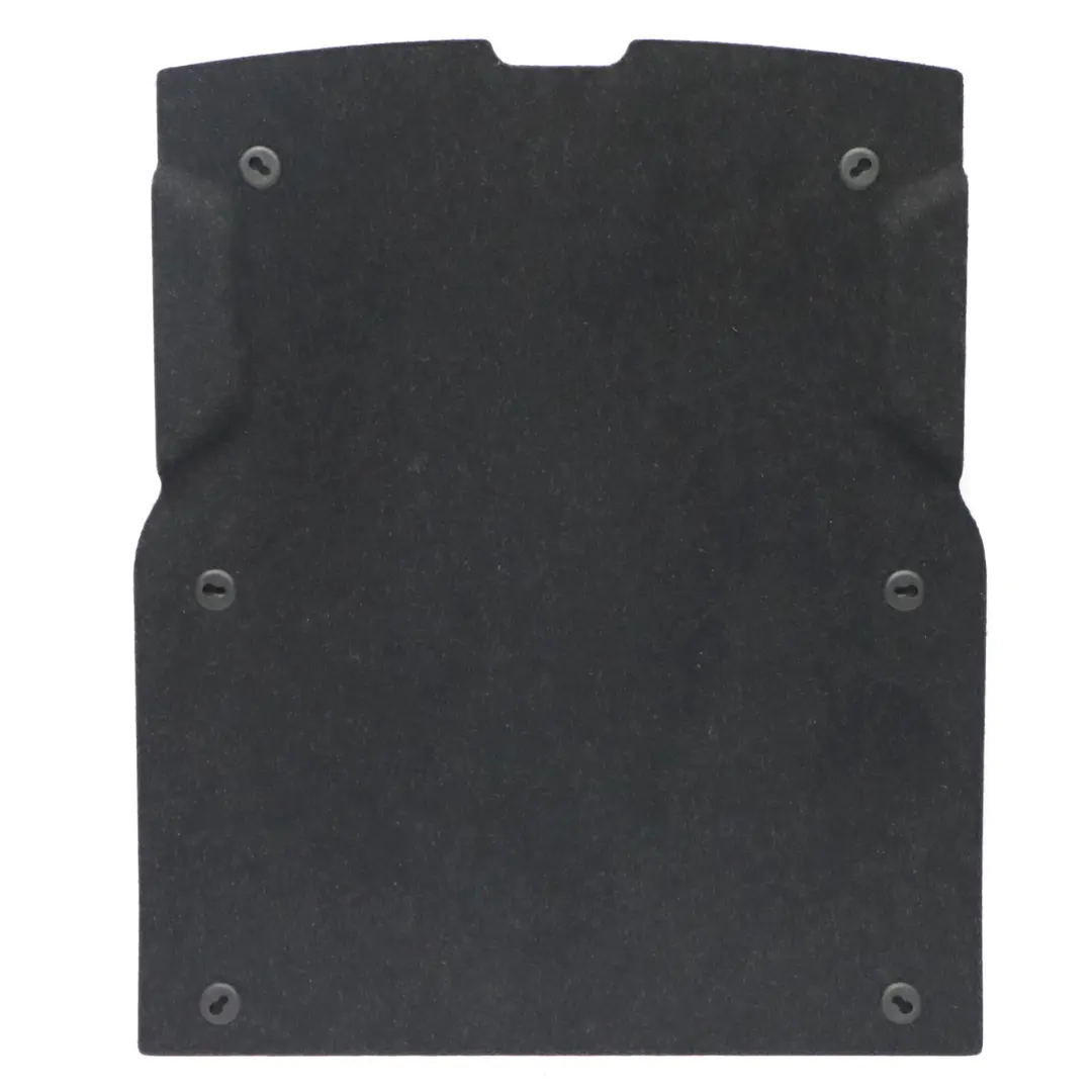 BMW F33 F83 M4 Cabrio Stivale Baule Coperchio Pavimento Moquette Scomparto - SKU 7284142 - Numero di parte 7284142